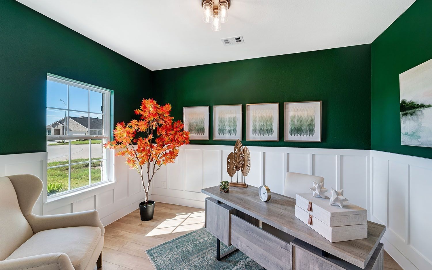 2. Cypress Green By Castlerock Communities 22114 Cortona Creek Ln.