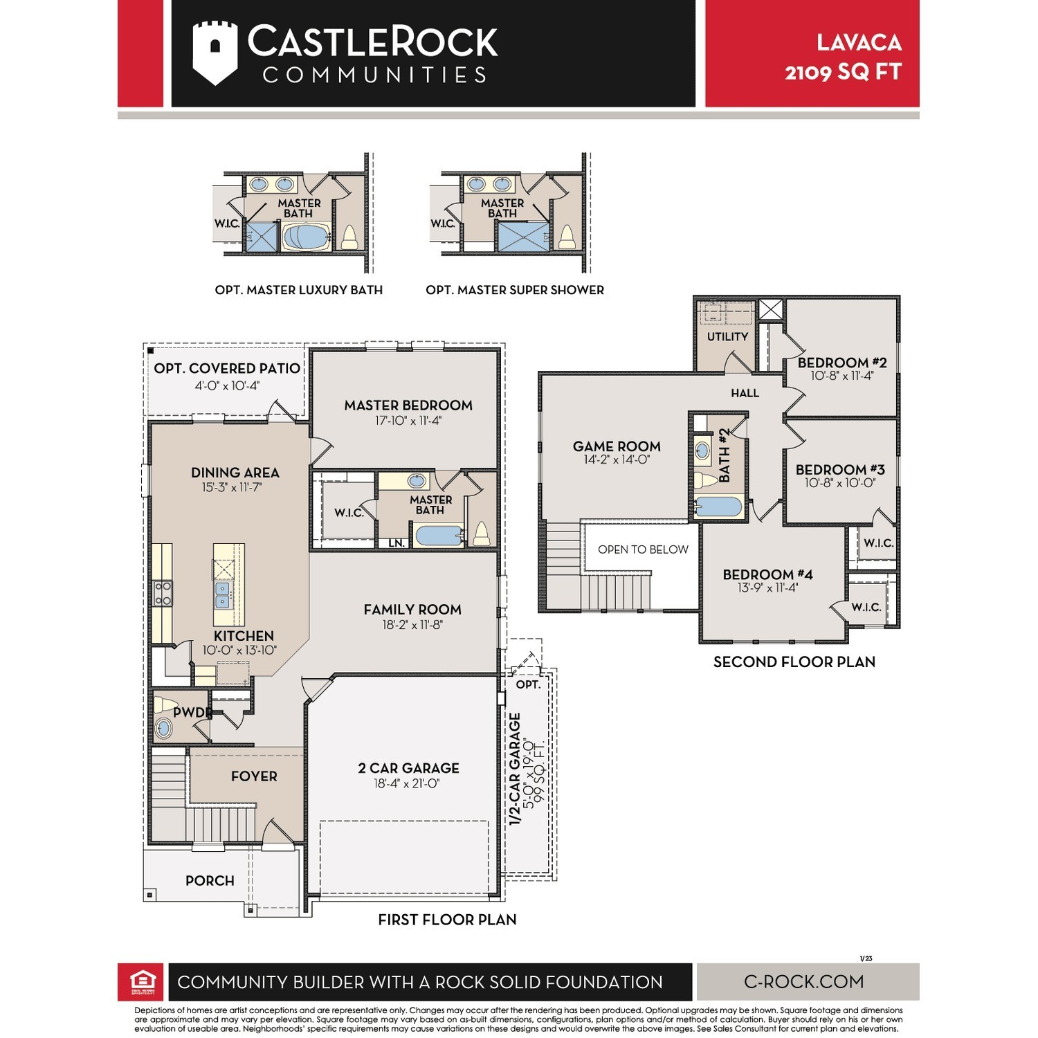 38. Cypress Green By Castlerock Communities 22114 Cortona Creek Ln.