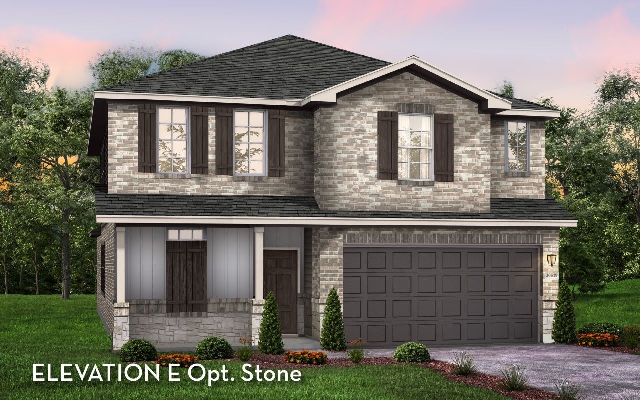 33. Cypress Green By Castlerock Communities 22114 Cortona Creek Ln.