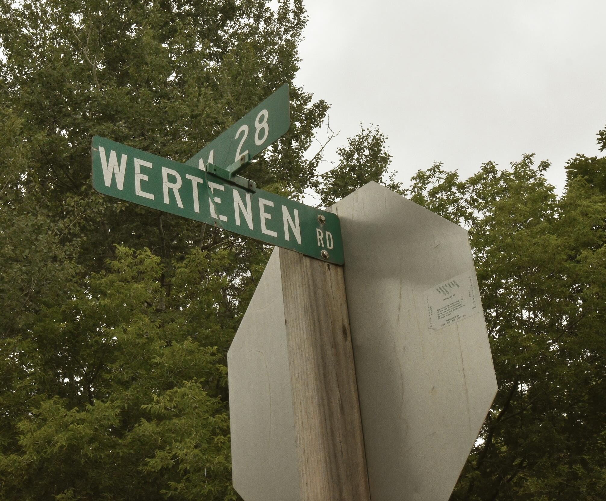 10. 1 Wertanen Road