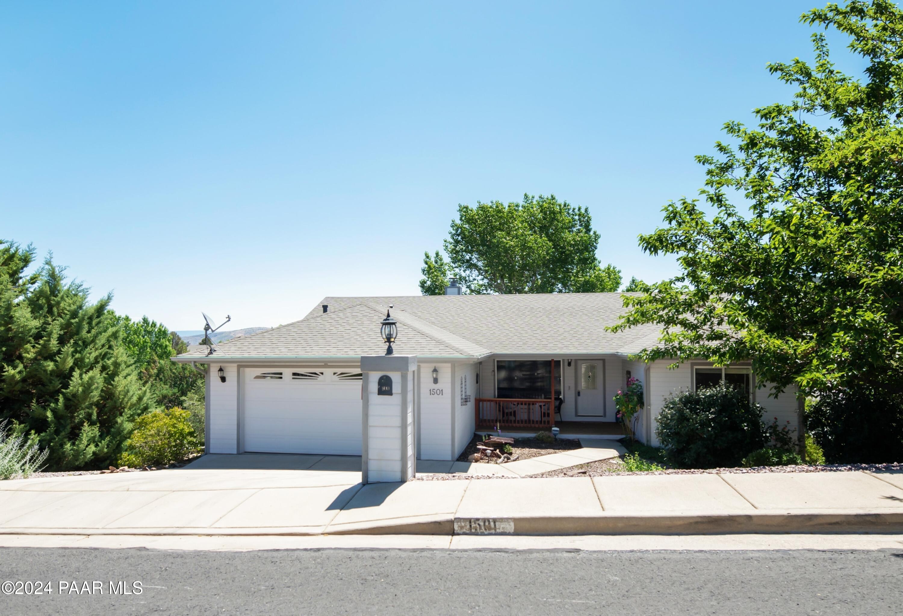 1. 1501 Eagle Mountain Drive