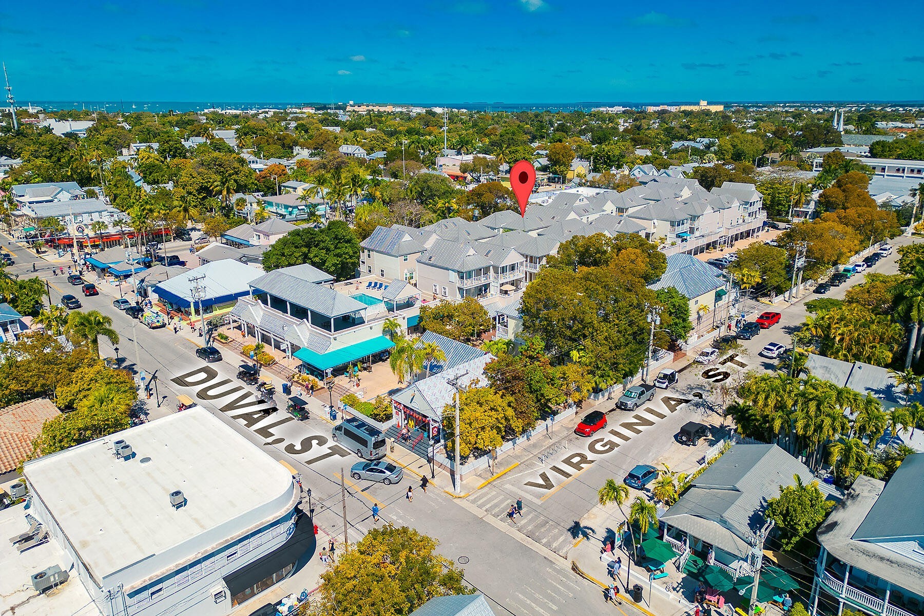 1. 1075 Duval Street