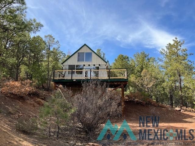 1. 95 Pinon Ridge Road