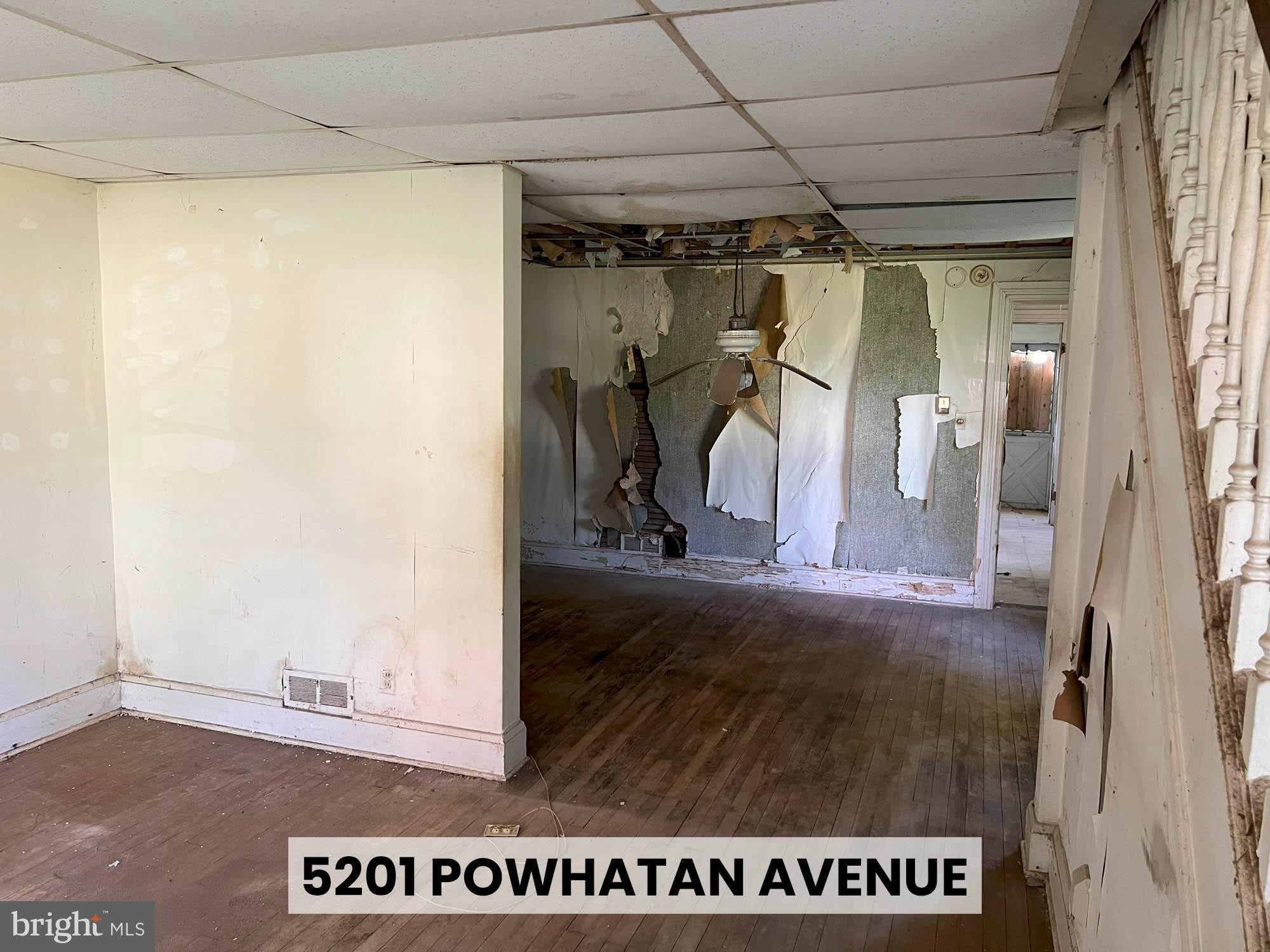 4. 5201 Powhatan Avenue