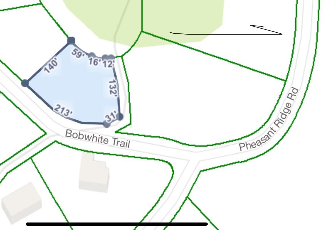 2. Lot 1 Bobwhite Trail