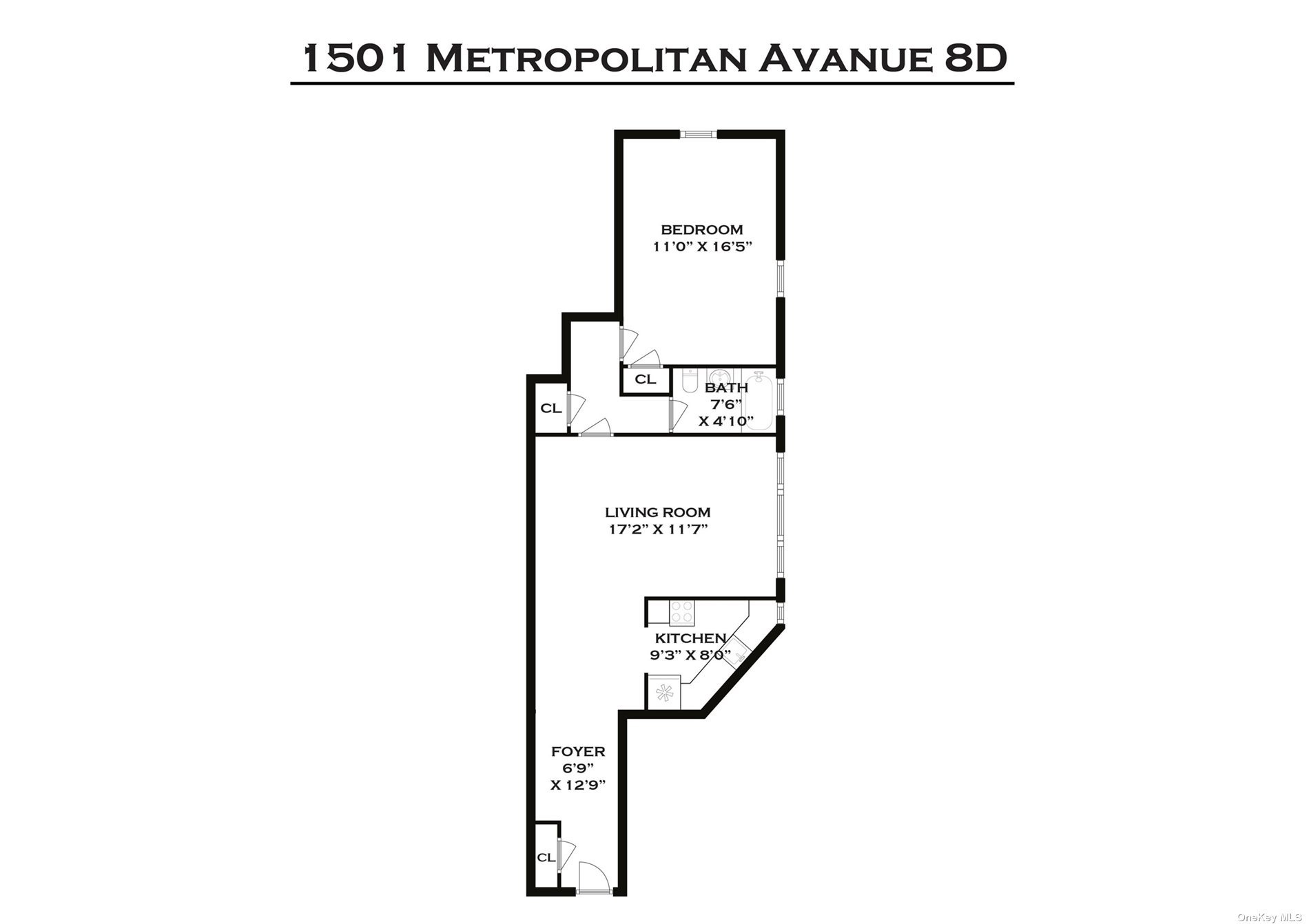 16. 1501 Metropolitan Avenue
