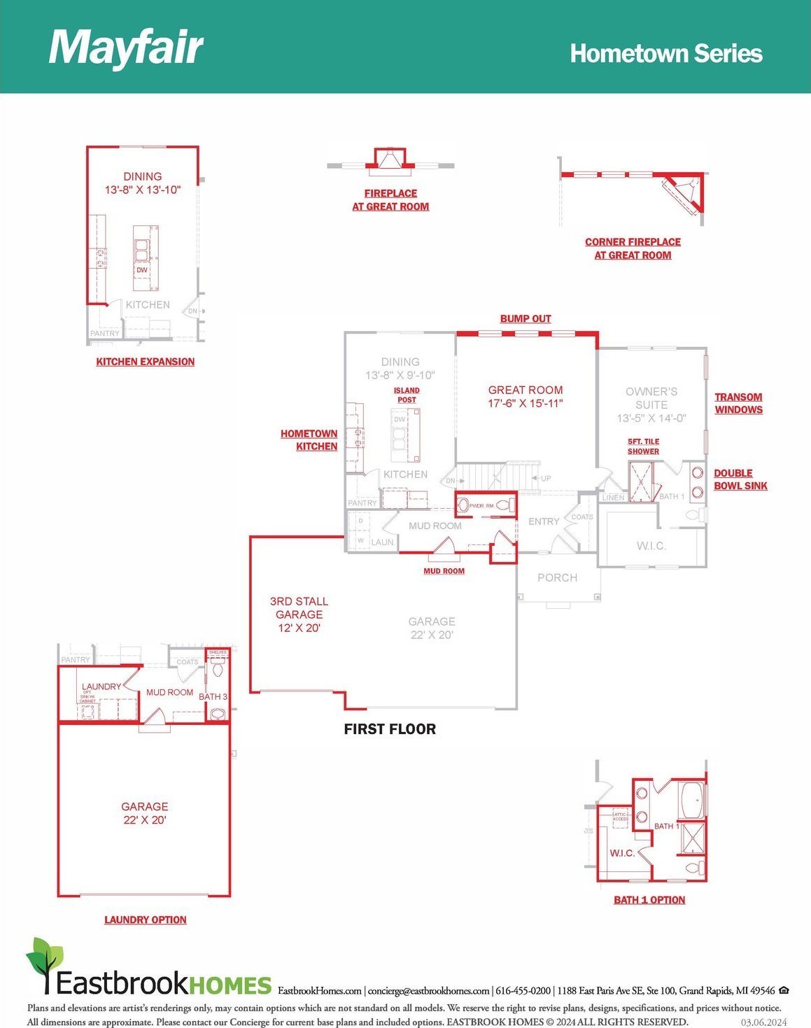 41. Harvest Homes Drive