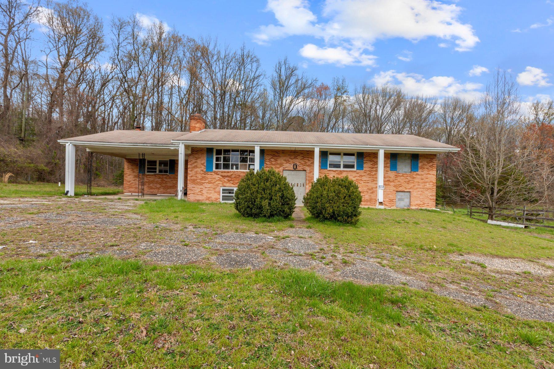 1. 9800 Rosaryville Road