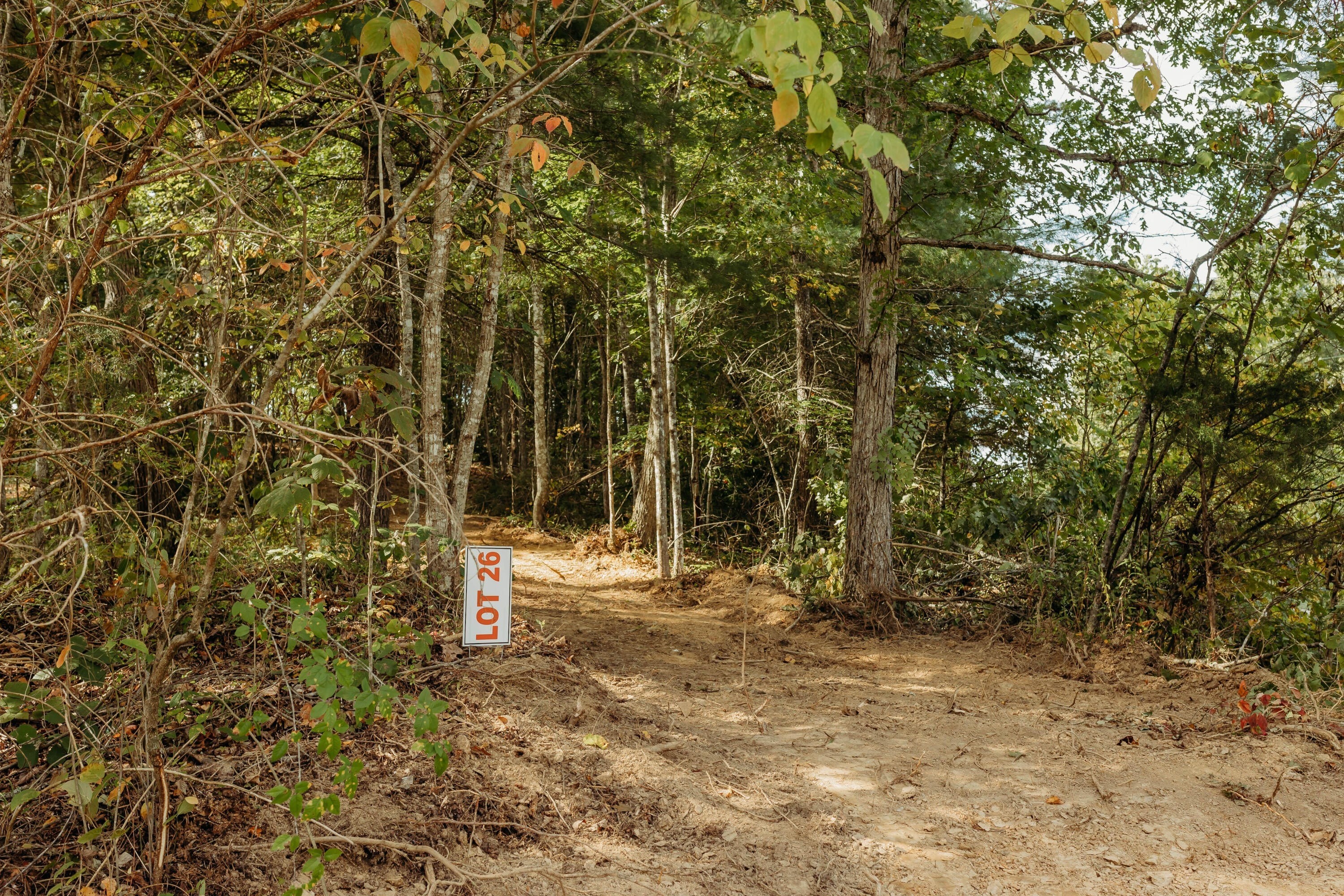 1. Tbd Lot 26 Sandy Ridge Road