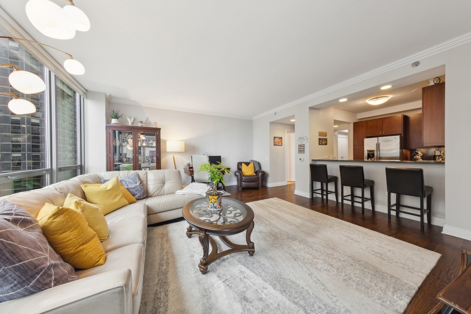 4. 600 N Lake Shore Drive