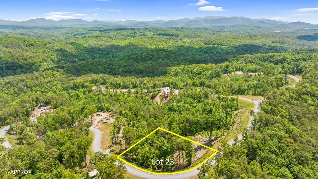 2. Lot 23 Mountain Laurel Ridge