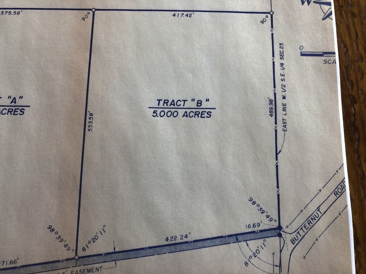 1. Lot 1 Butternut Road