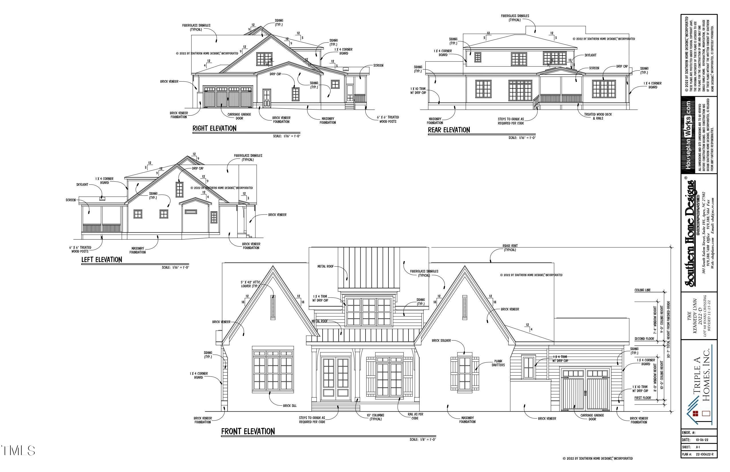 1. Lot 3 Roberson Creek Road