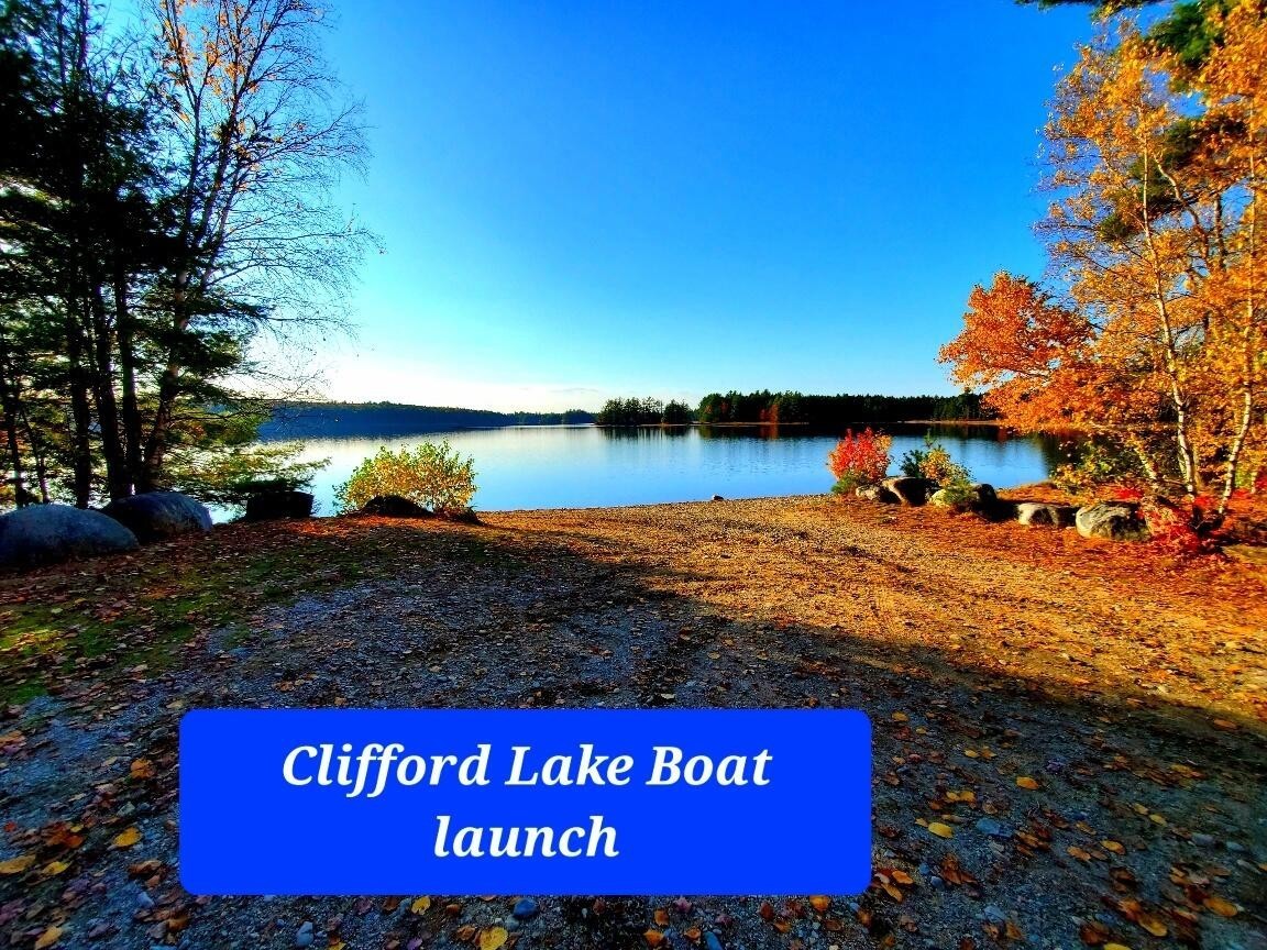29. Clifford Lake Road