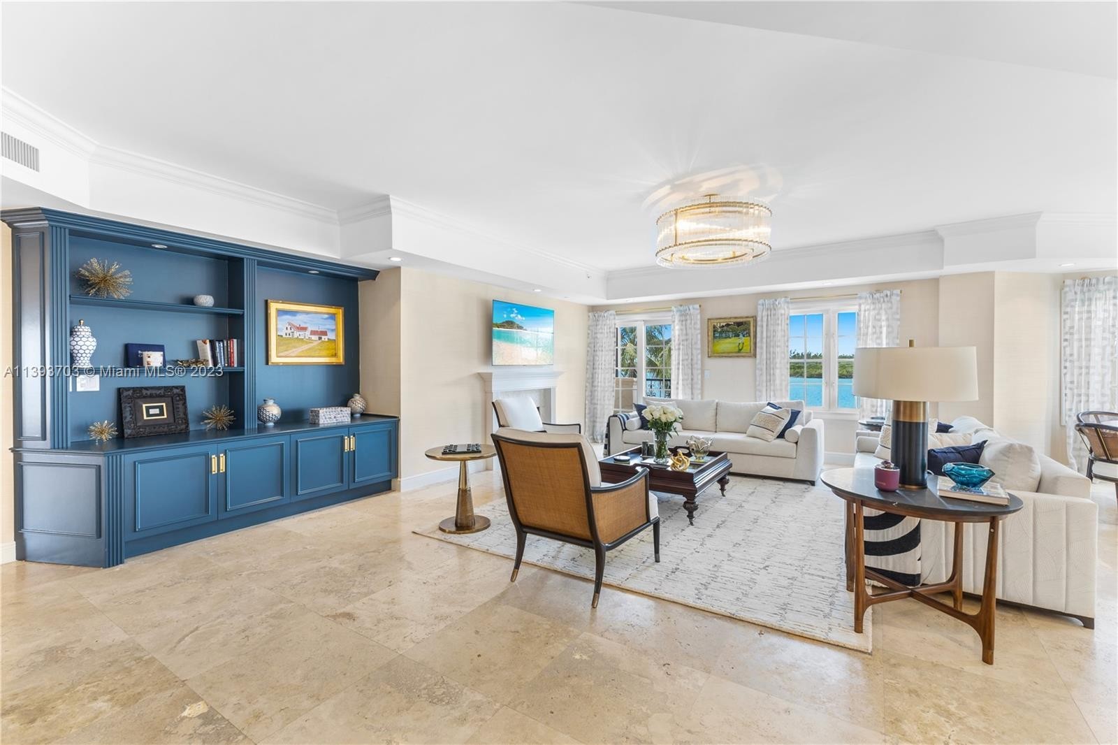 6. 2436 Fisher Island Dr