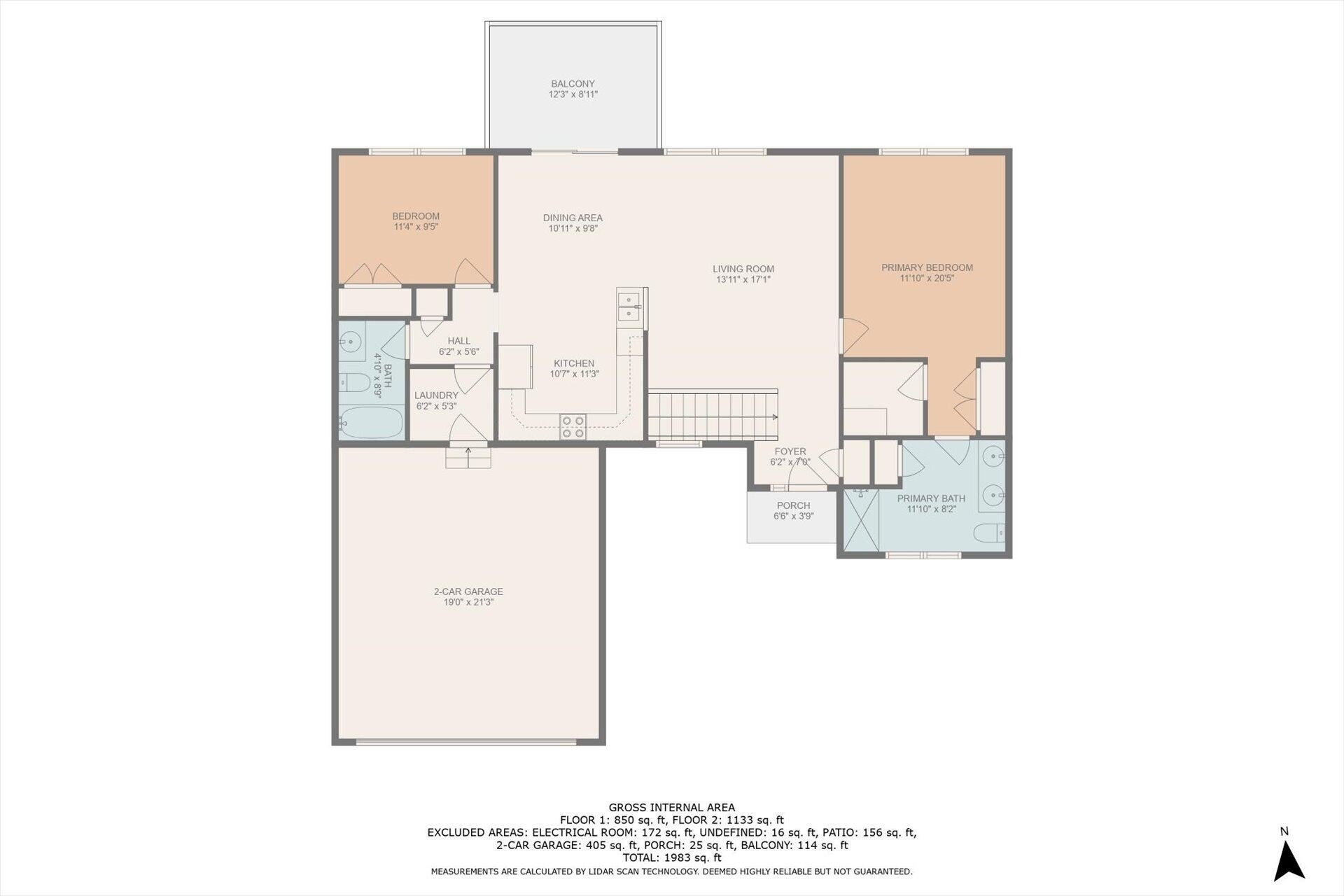 33. Parcel  3 Timberwood Ln