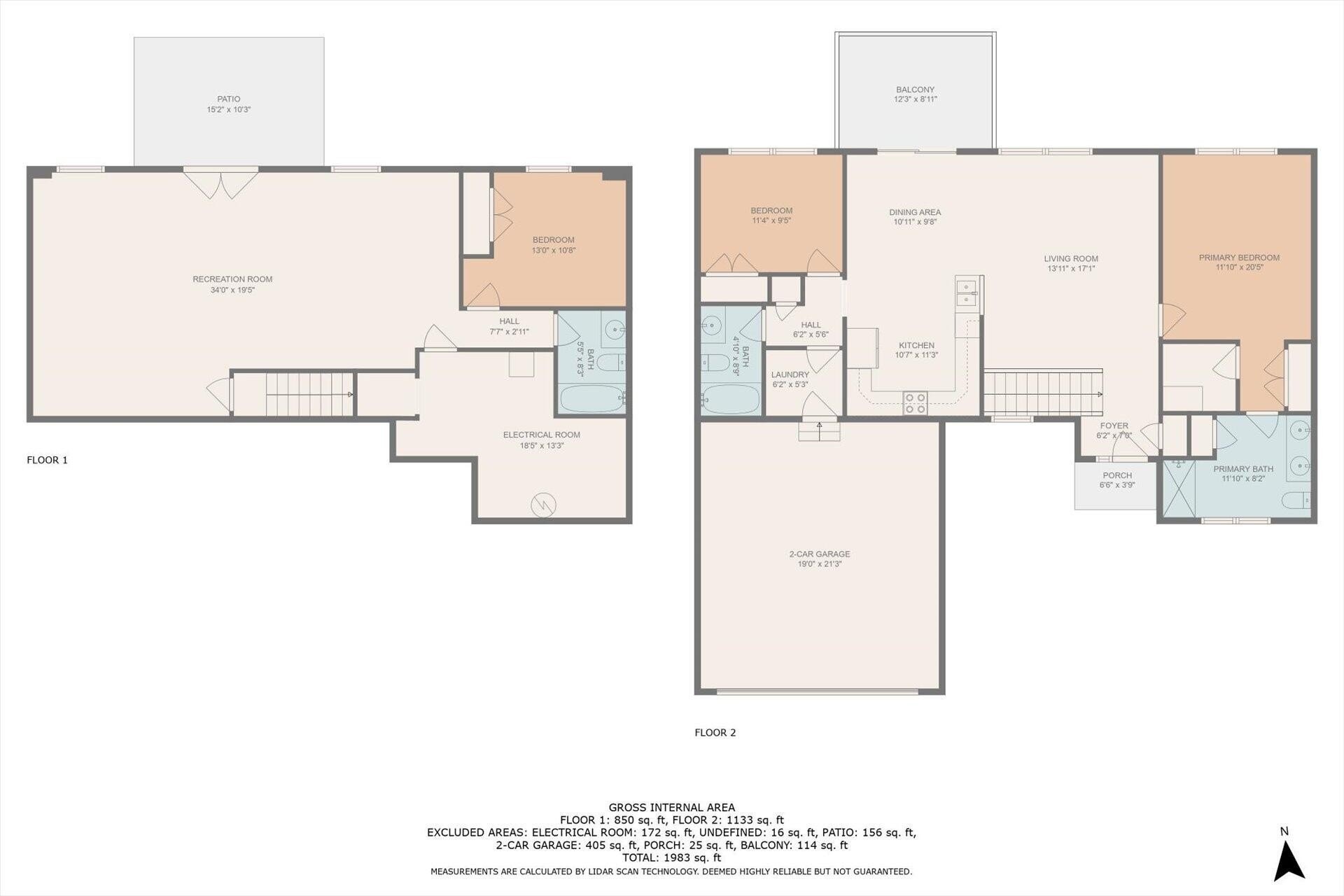 35. Parcel  3 Timberwood Ln