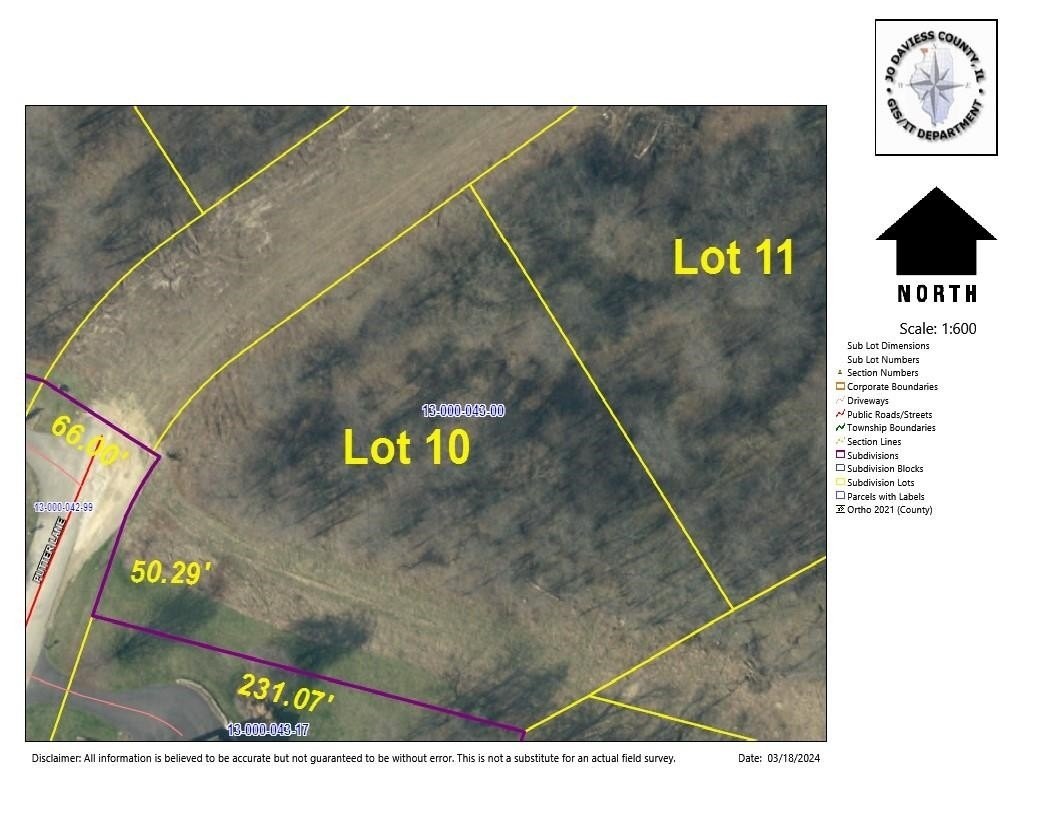 4. Lot 10 Galena Golf View Estates Phase Ii