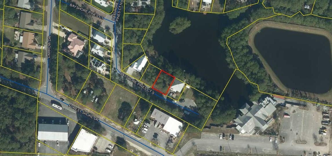 2. Lot 5 Bayshore Pines Court