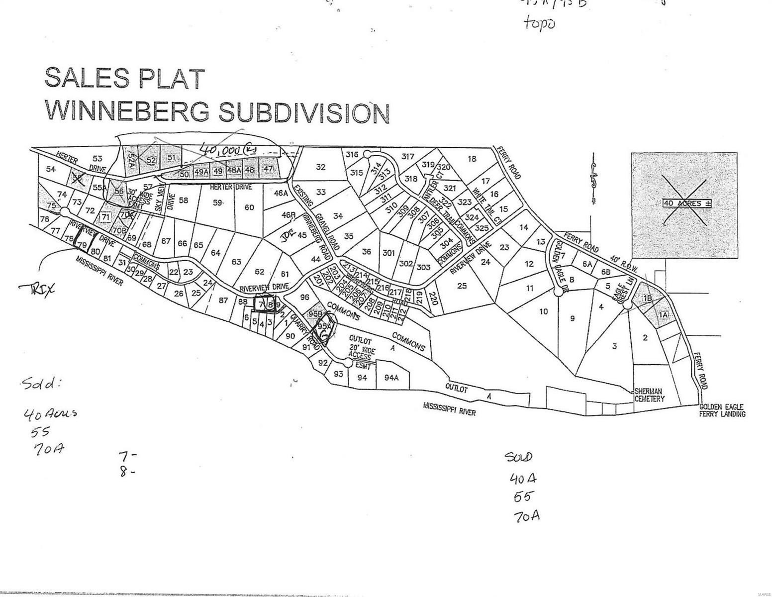 1. 79 Riverview Drive