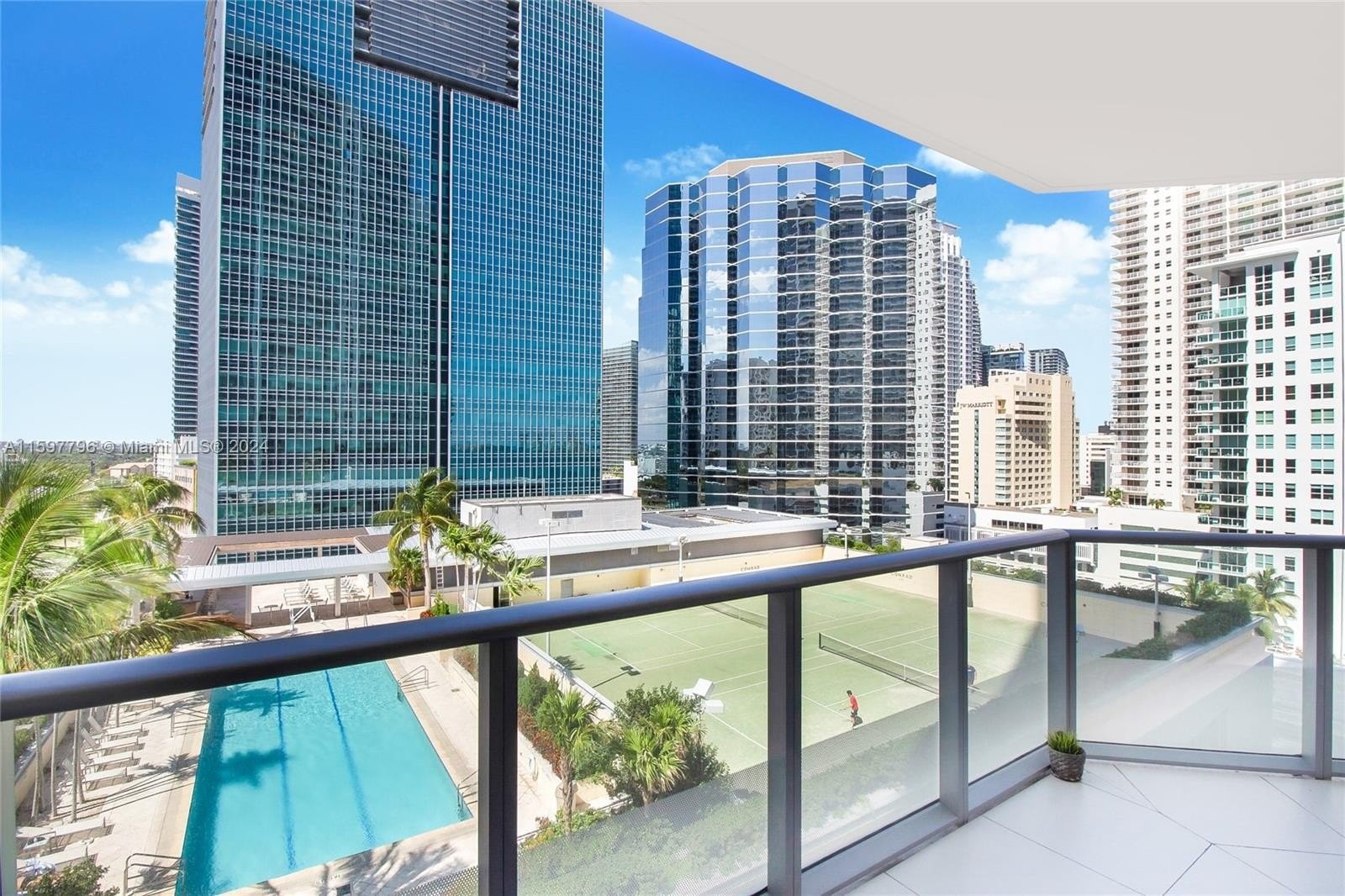 0. 1300 Brickell Bay Dr