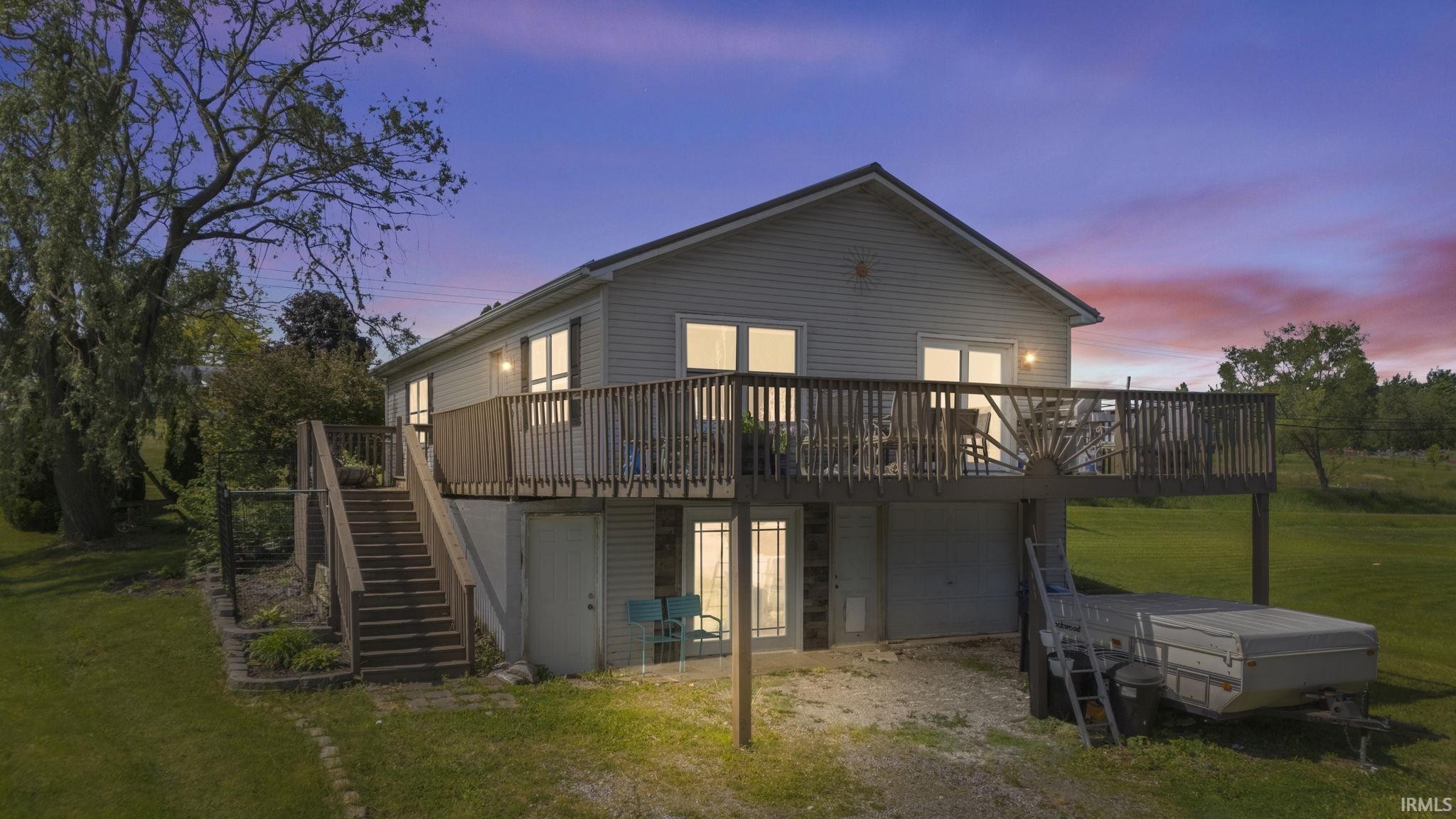 1. 9730 N Marine Key Drive