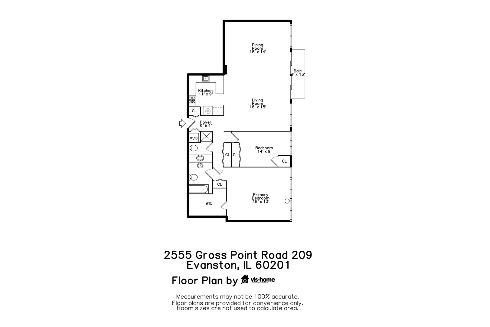 21. 2555 Gross Point Road