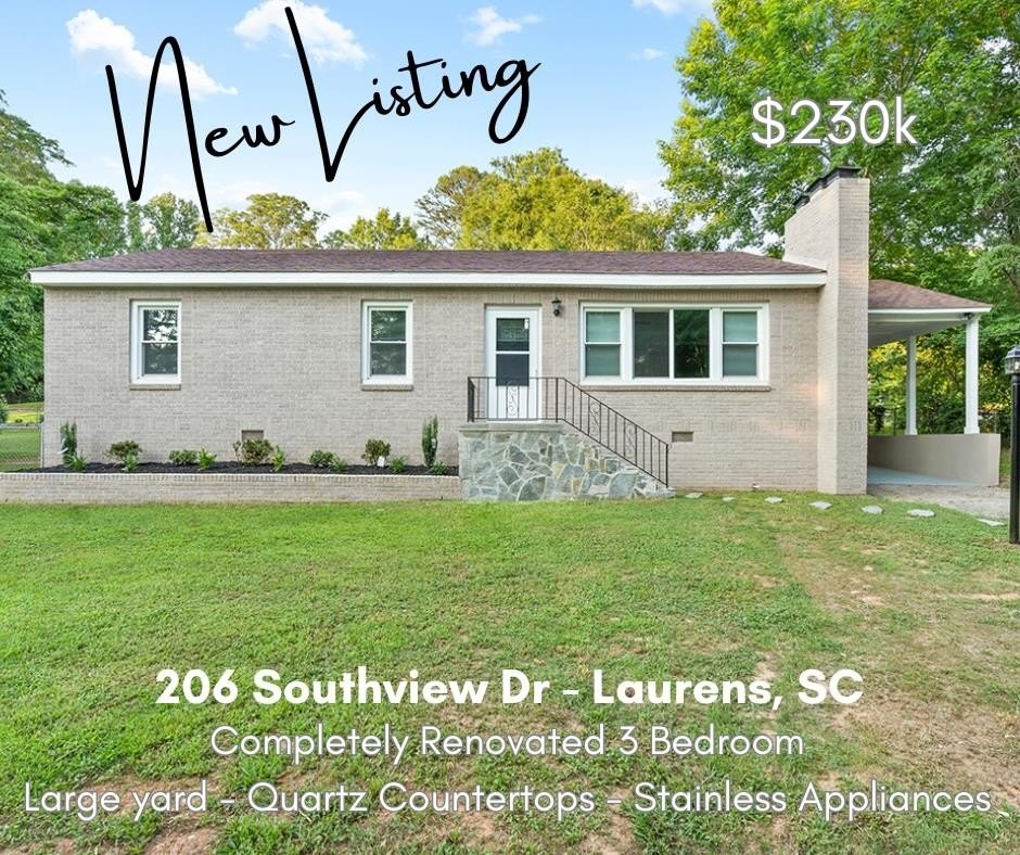 1. 206 Southview