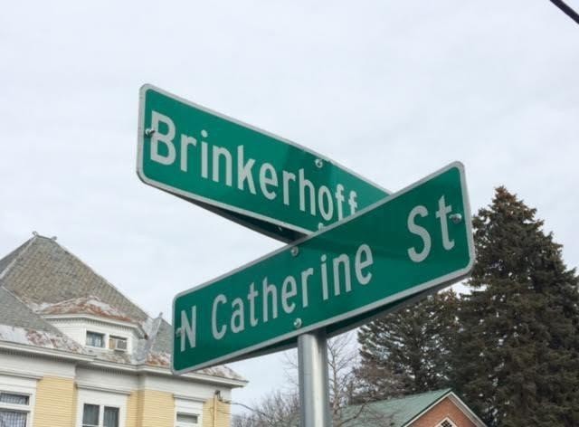 2. 0 Brinkerhoff Street