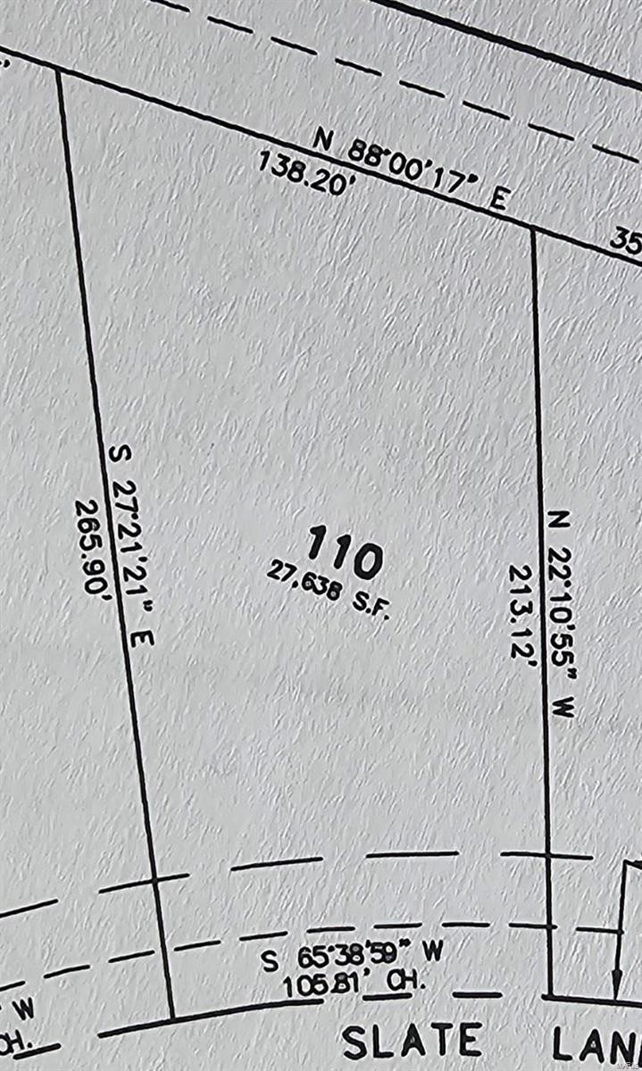 1. 110 Slate Lane (Lot110)