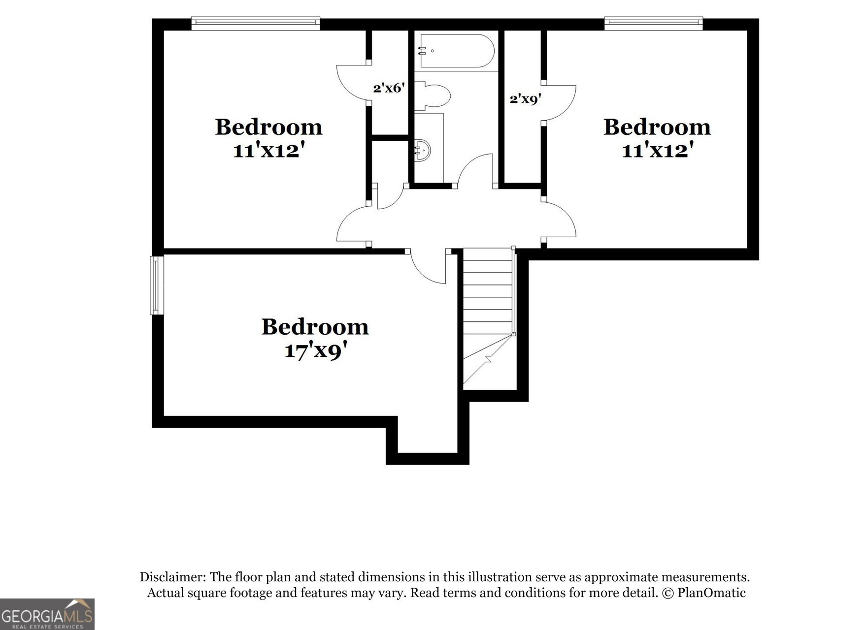 3. 5445 Forest Downs Circle