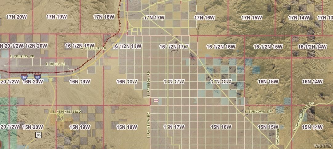 4. 000 S Cochise Road