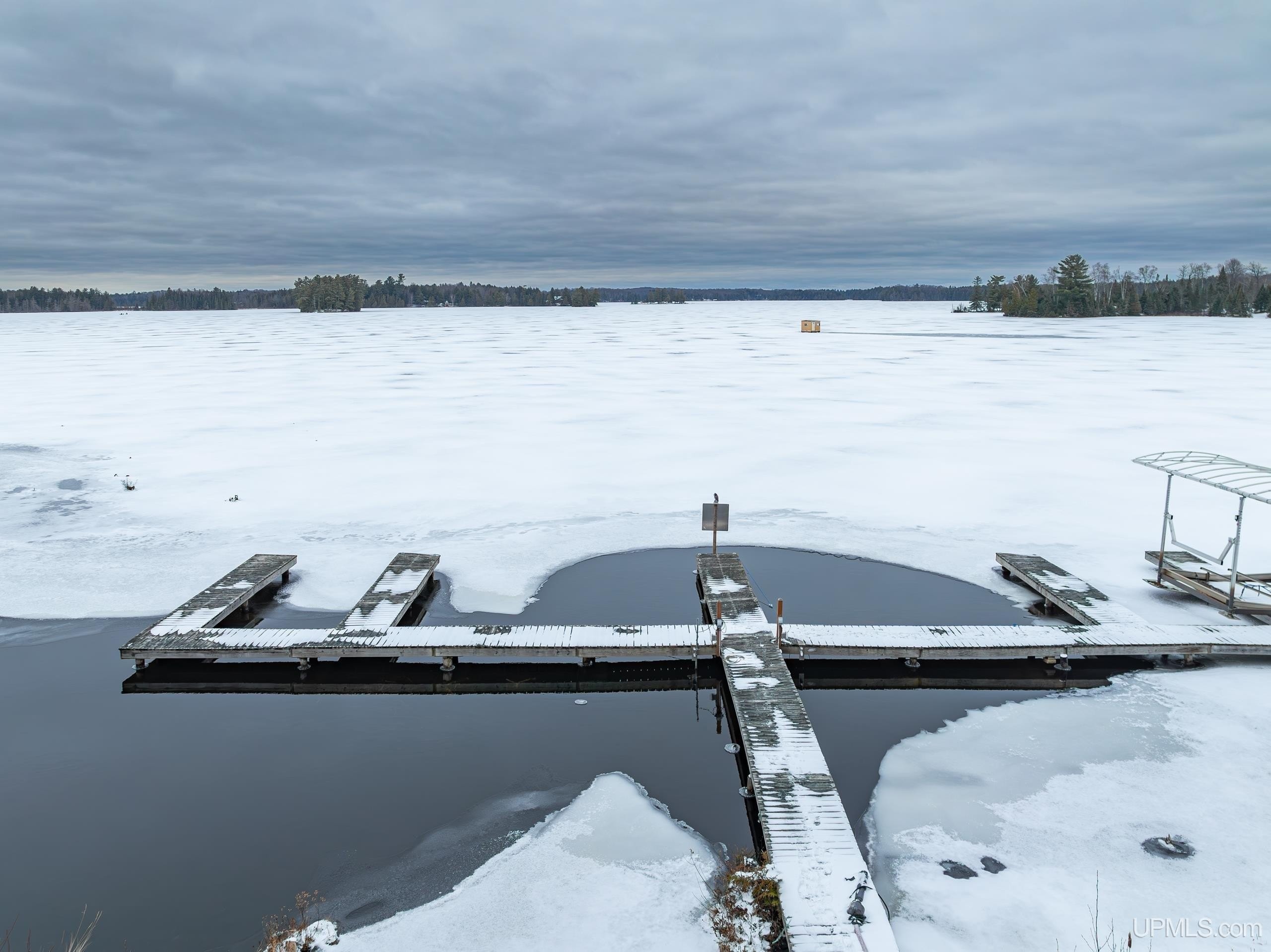 11. On Palmer Lake Rd