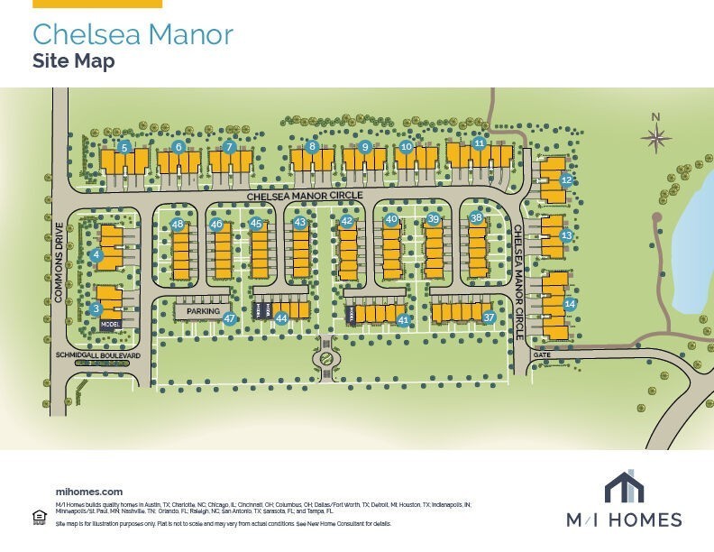4. 4147 Chelsea Manor Circle