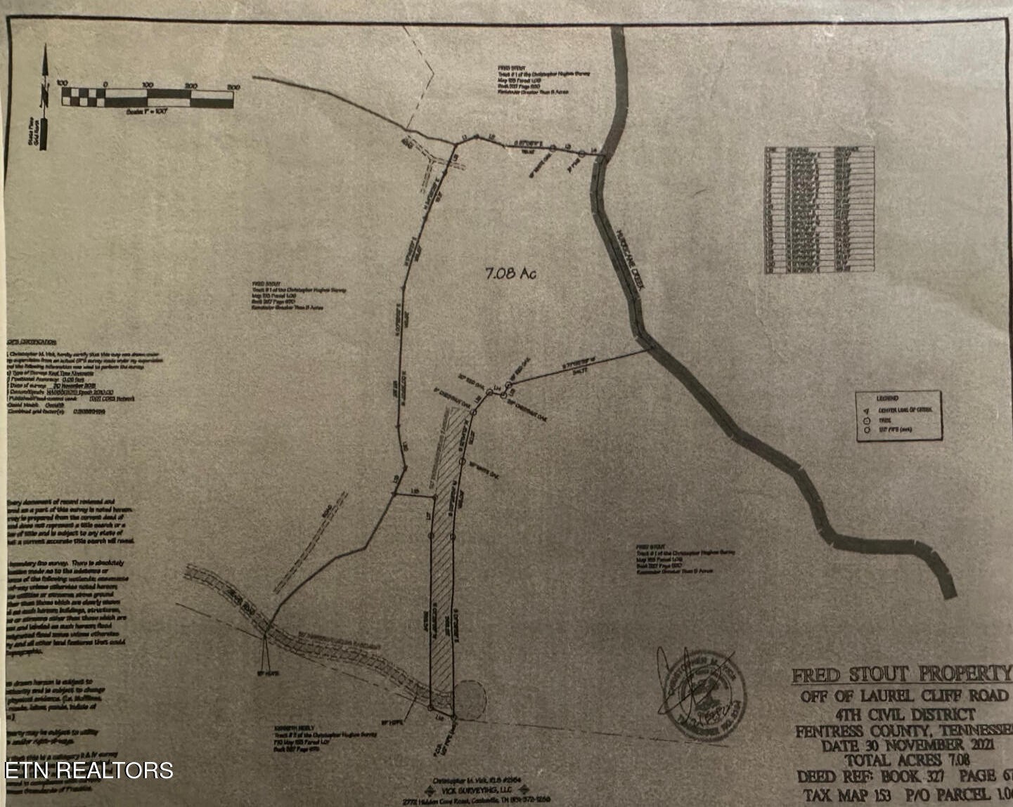 6. Hollow Creek Lane