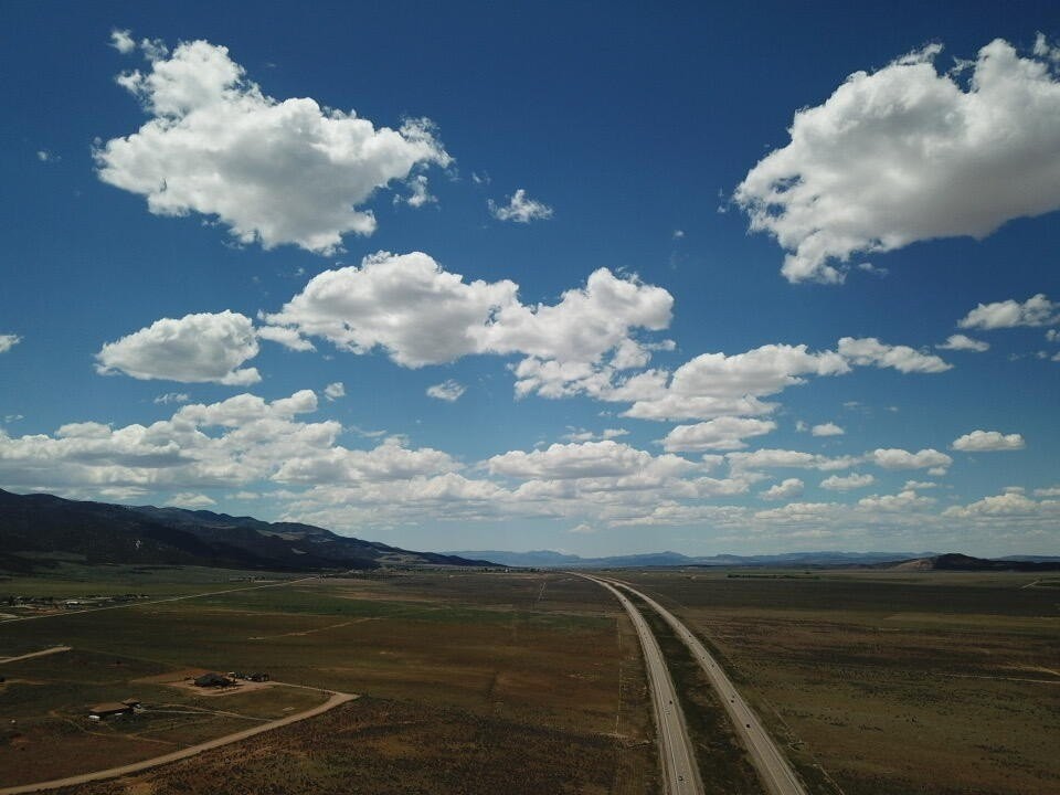 5. 20.75 Acres S Of Parowan Along I-15