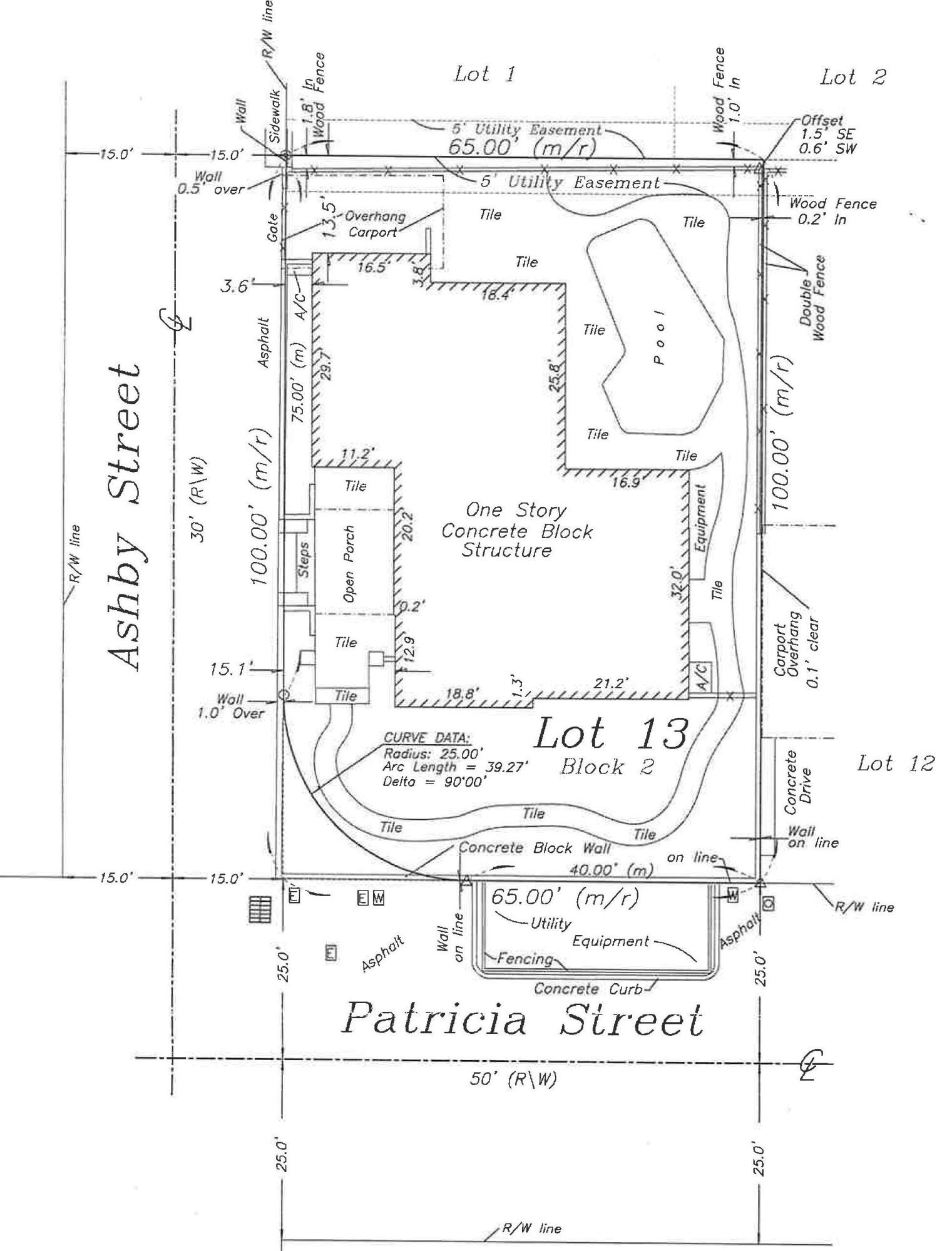 48. 1701 Patricia Street