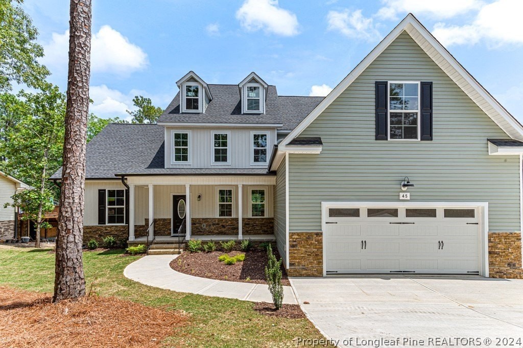 1. 45 Longleaf Court