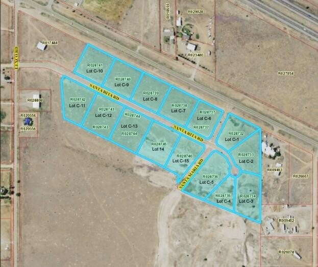 2. Lot C-9 Lexco Estates Phase 1