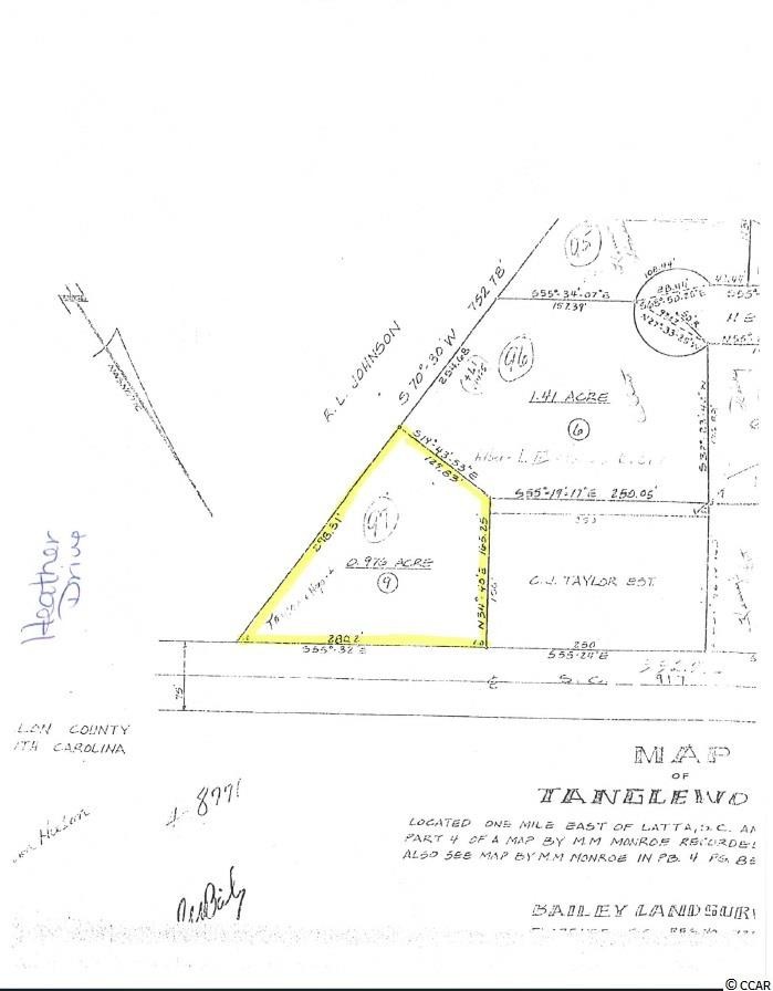 2. Lot 9 Heather Dr.