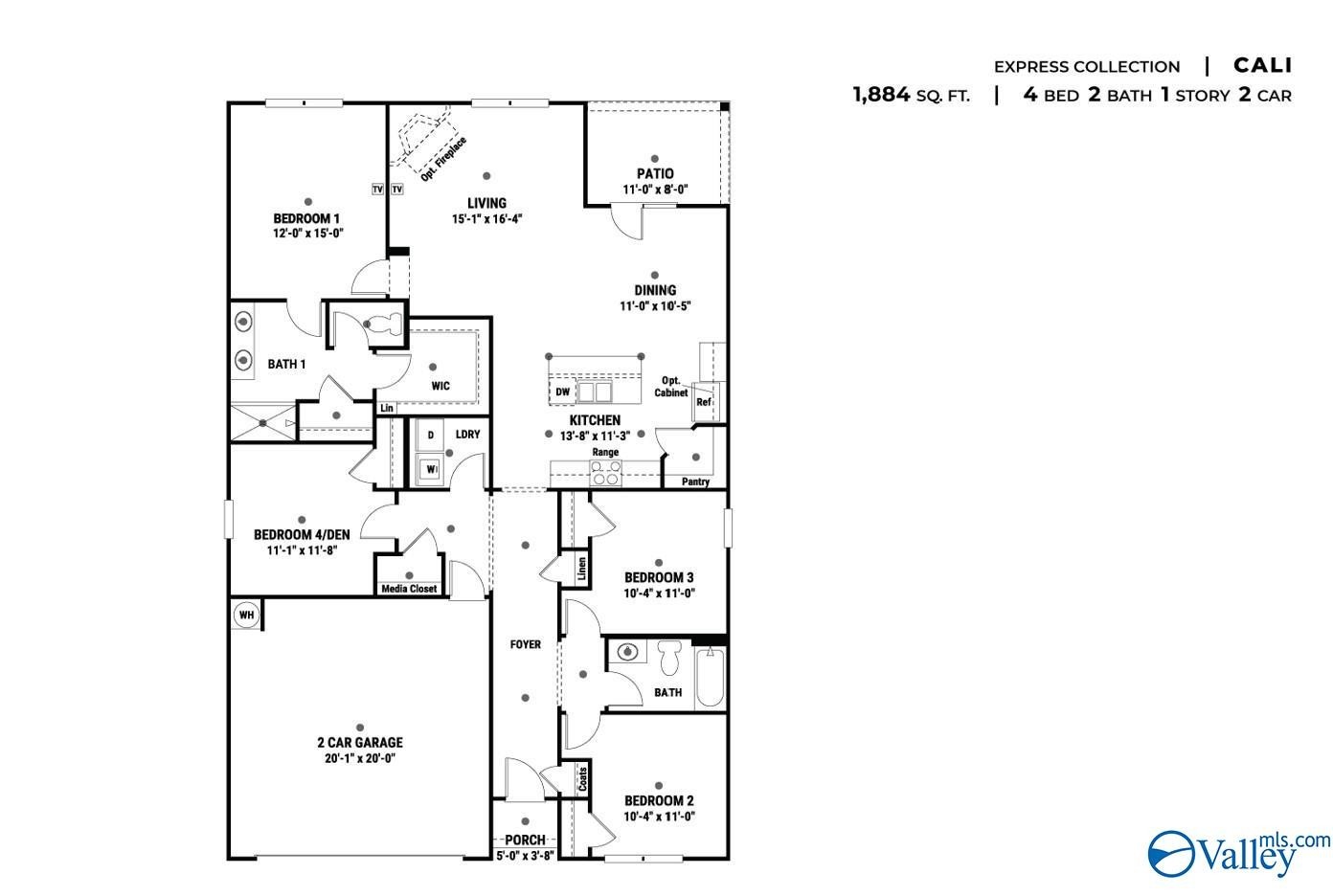 2. 18803 Wicklow Circle