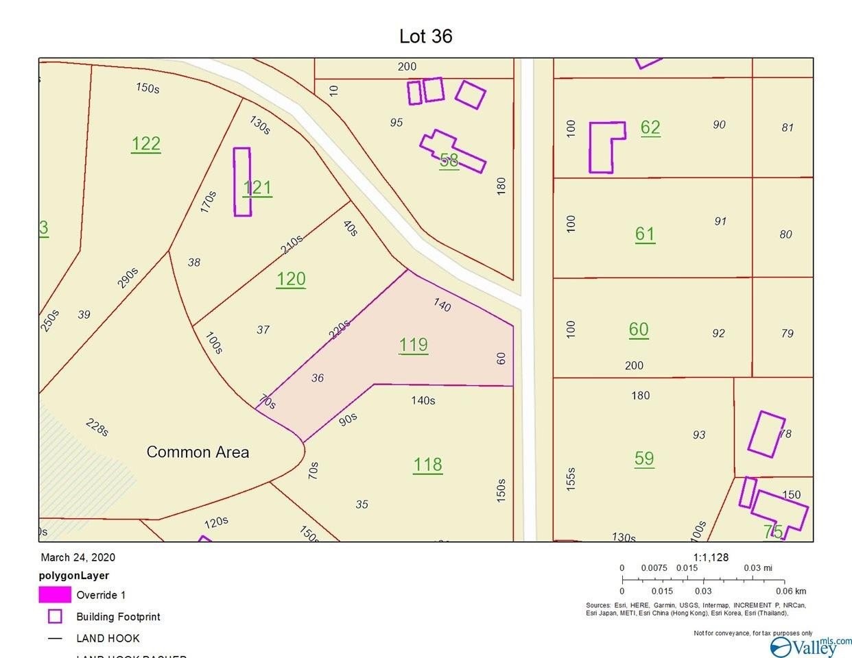 1. Lot 36 County Road 683