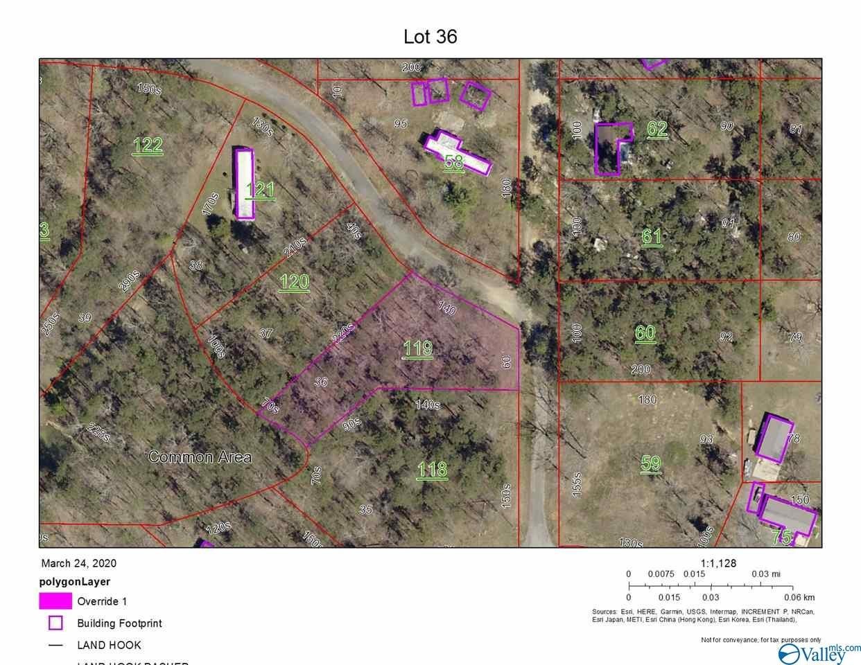 2. Lot 36 County Road 683