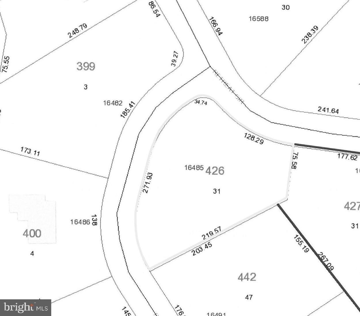 1. 16579 Retreat Circle