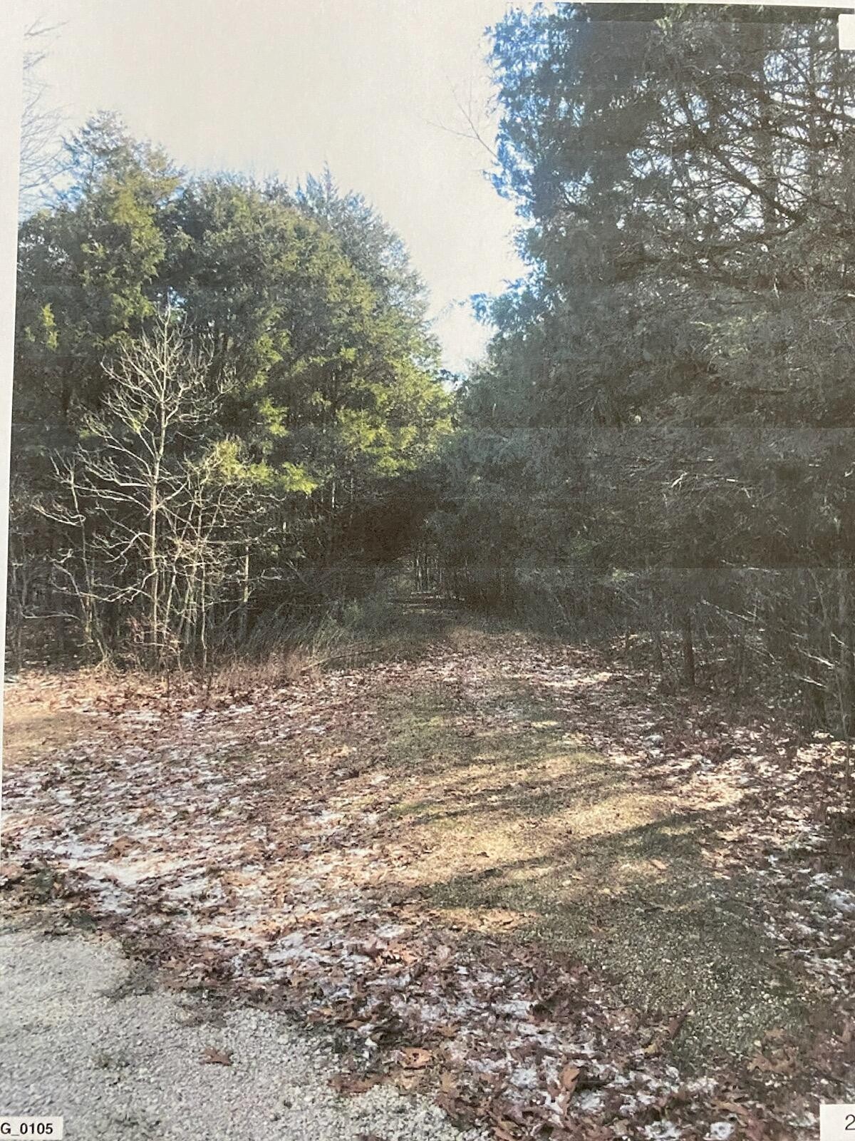 1. 178 Big Creek - Lot 178