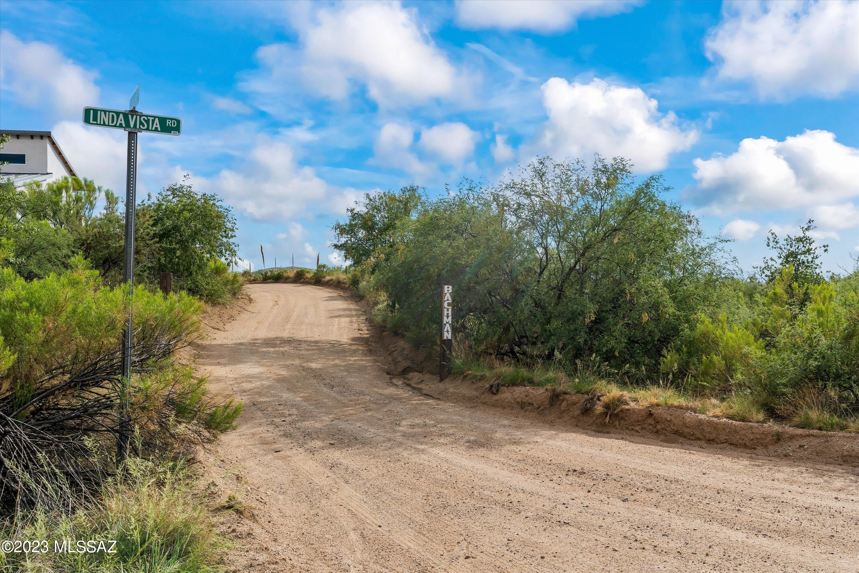 21. 3.81 Acres Bachman Wash Road