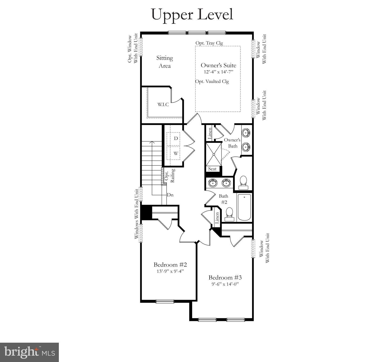 36. Homesite 171 Melsonby Drive