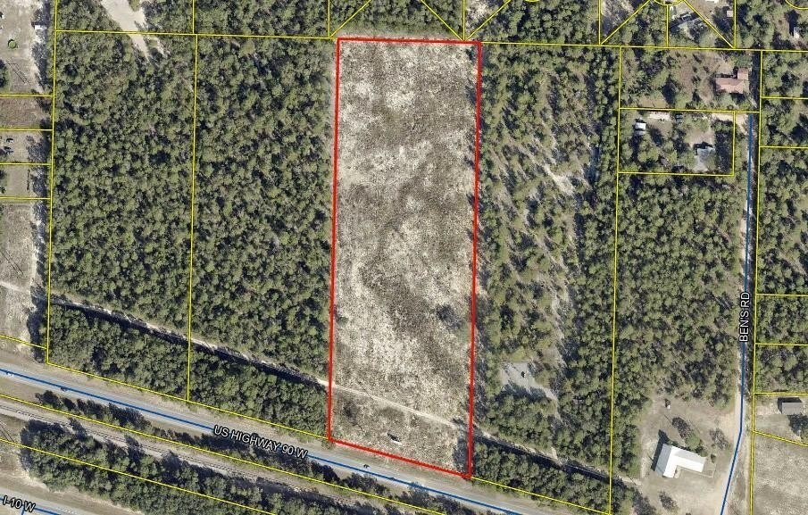 5. 7.4ac W Us Hwy 90