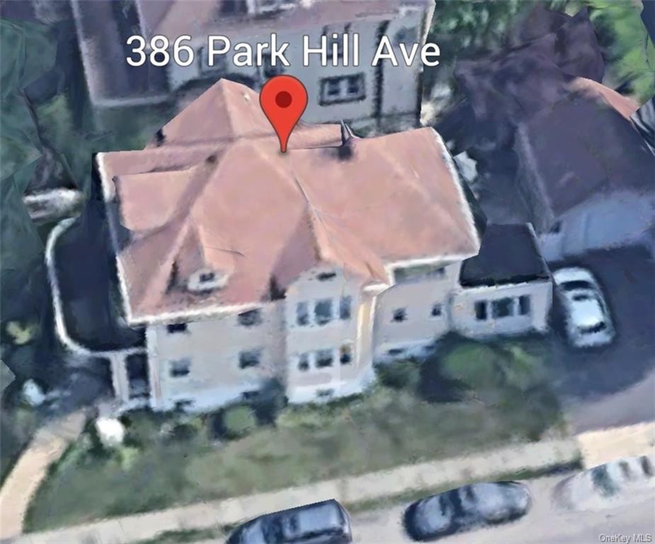 1. 386 Park Hill Avenue