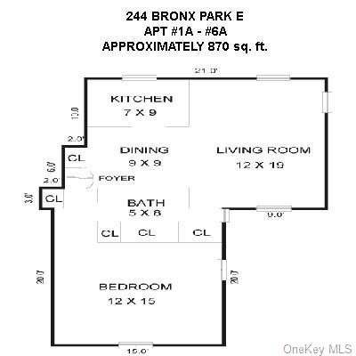 16. 2244 Bronx Park E